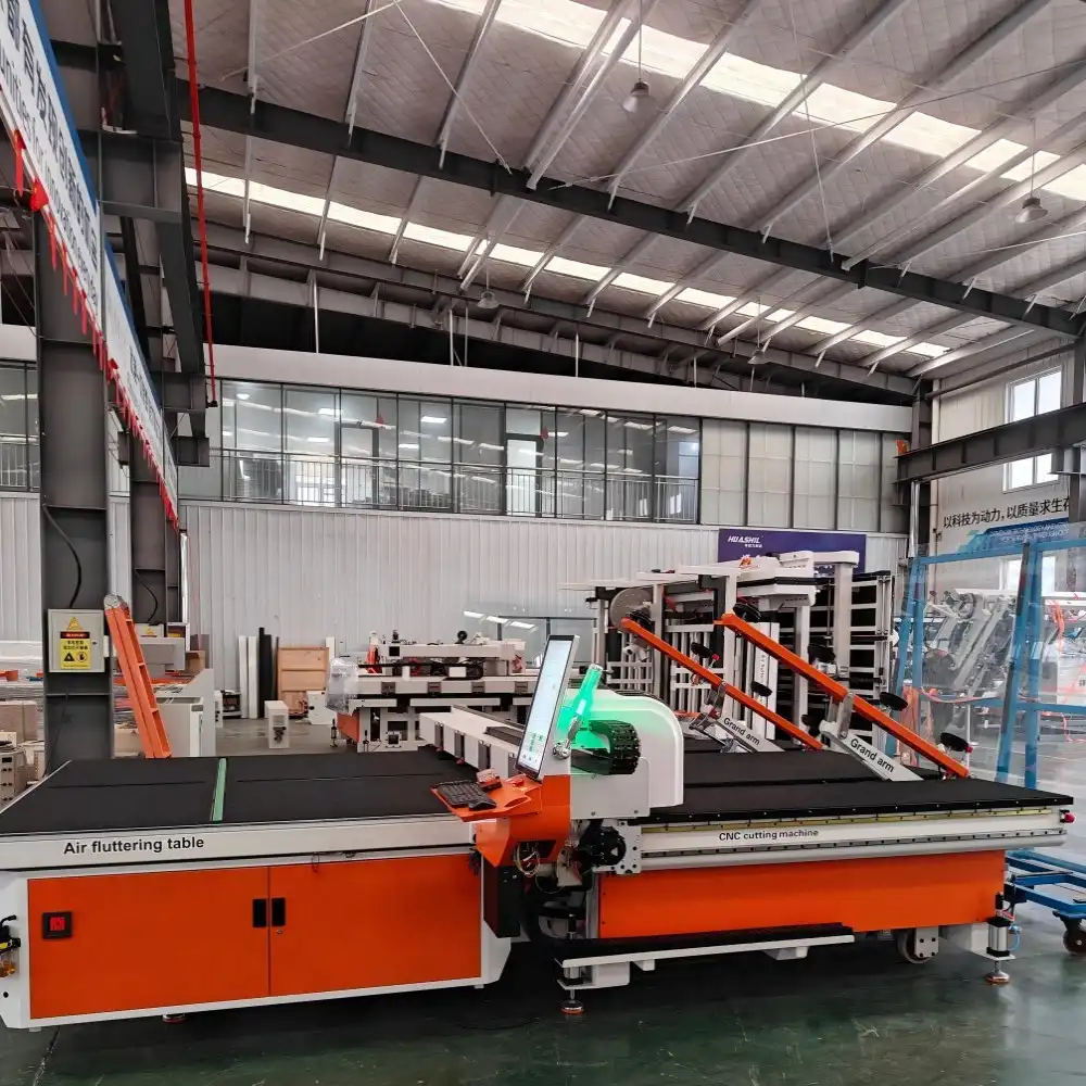 How CNC Glass Machines Enhance Production Efficiency？